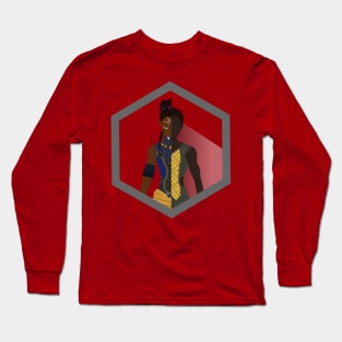 WAKANDA'S FINEST (SHURI/NAKIA) Long Sleeve T-Shirt